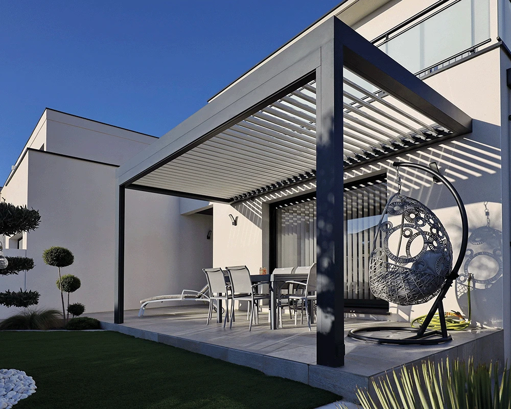 Pergolas